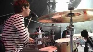 Kaiser Chiefs - Ruby /  I Predict A Riot (Fuji Rock Festival '11)