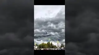 15.Ульяновск дождливая была погода 9.08.24#природа #garden