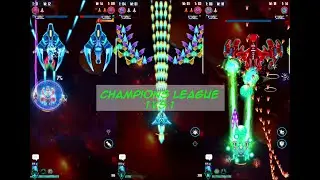 GAAS: Champions league 1vs1 version never give up