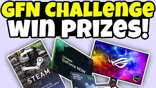 GeForce NOW Kovaak's Ultimate Challenge, Try Ultimate For FREE, Win Prizes!