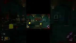 АБУЗ БАГА НА ГИДЕОНЕ DEAD BY DAYLIGHT SHORTS 