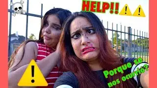 Blindfolded challenge| Al menos lo intentamos| AU