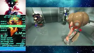 Splatoon 3 Side Order NG+ Slosher No Retries (IGT) Former World Record 9:56
