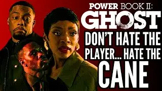 How Cane Dominated Everything! | Starz Power Ghost Season 4 Episode 4