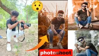 Camra Photoshoot Vlogs📷#photoshoot @nsbpictures