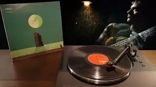 Mike Oldfield - Shadow On The Wall (1983) [Vinyl Video]