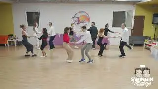 Начинаеща група по Boogie Woogie