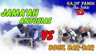 🔴 RAJIF FANDI ABU BAKAR || MAULID AKBAR MASJID JAMI DARUSSALAM CIKARANG - BEKASI