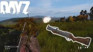 NEW DayZ M79 Grenade Launcher | DayZ Official Update 1.18 (PS5)