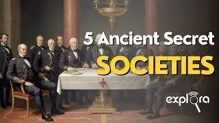5 Ancient Secret Societies