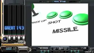 Beatmania IIDX - GRADIUS -FULL SPEED- SPN 正規 Full Combo