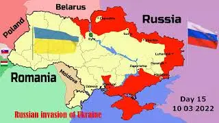 Day 20 of Russian invasion of Ukraine | Russian-Ukraine Crisis Update