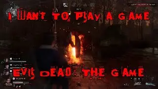 I Want To Play a Game: Evil Dead: The Game- Pablo's Journey