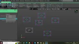 Как скопировать эскиз в компас 3d