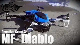 MESArcFF - MF Diablo and SS Gimbal - CREATIVE GRANT