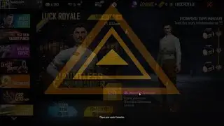 Spin New Skin Gold Royale 😱 New Bundle 🔥 free fire