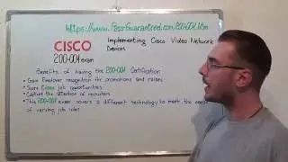 200-001 – Implementing Exam Cisco Video Network Test Devices Questions