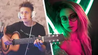 ВИРТУОЗ В ЧАТ РУЛЕТКЕ | ВИРТУОЗ ПРИТВОРЯЕТСЯ НОВИЧКОМ В ЧАТ РУЛЕТКЕ | ГИТАРИСТ В ЧАТ РУЛЕТКЕ №8