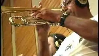 Wilson Simoninha em estúdio 