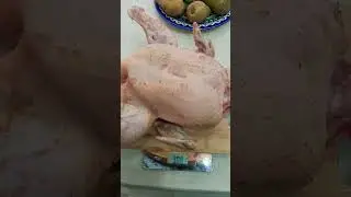 Бройлеры в 47 дней