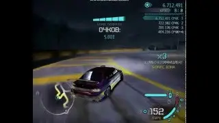 Devils Drift Vova Artym 5# World Best Drift