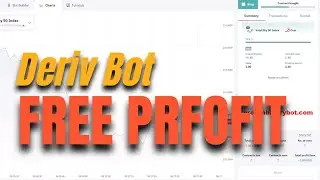 Free Deriv.com Bot - Digit Over 3 Deriv Bot | Verified Deadline Deriv Bot Free Download