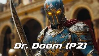 AI Imagines 220 Countries and Territories as Dr. Doom | Doctor Doom Part 2