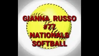 Gianna Russo #77 Sept 11, 2020 Highlights *Featuring a GRAND SLAM* Home Run over Centerfield Fence!