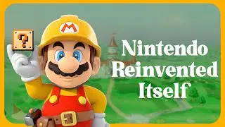 When Nintendo FINALLY leaned into online play