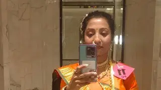 National round Mrs 2023  presenting Maharashtra Hanisha varma at Delhi #nationalround