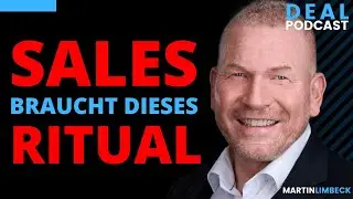 Der Schlüssel zu Sales Erfolg enthüllt | Martin Limbeck