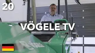 20 // VÖGELE: ErgoBasic Bedienkonzept