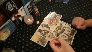 HABRA AVANCES CON TU PERSONA ESPECIAL *tarot interactivo amor
