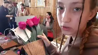 Сладкий букет от PapinaZaika