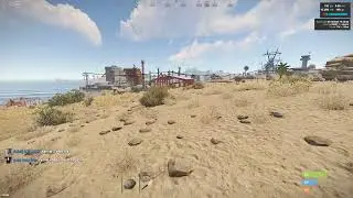 Rust DLSS Test