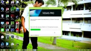 How to Install Sony Vegas Pro 14