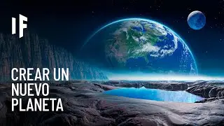 What would happen if we could create a new planet?