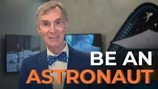 Be An Astronaut