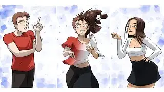 New Year’s Resolution Gone Too Far! | TG TF Comic Dub 99