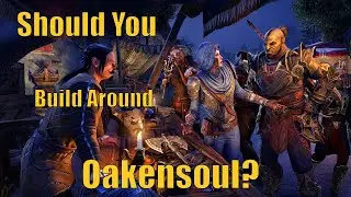 Is Oakensoul Useless in PVP for Update 35?  Lost Depths DLC
