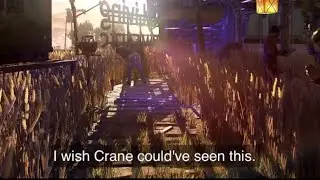 “I wish crane could’ve seen this” Dying Light 2 