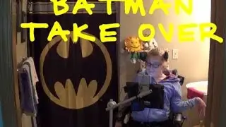 BATMAN Takes Over