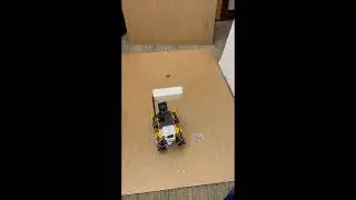 Robot Dog Bittle Collects an Acorn with AI YOLO Object Detection Model by Reid Graves
