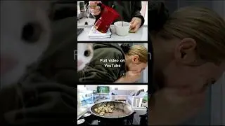 Videonun tamamı yarın 13:00’da YouTube kanalımda. 🥰
