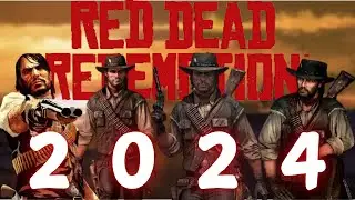 Red Dead Redemption 1 Online 14 Years Later in 2024