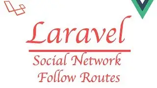 #Laravel