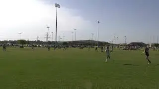 Anna Brandt Goal