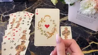 🍀 БЛИЖАЙШЕЕ БУДУЩЕЕ ДЛЯ ❤️ ДАМЫ❗️ Гадание на игральных картах онлайн