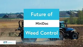 Pesticides, Herbicides and the future of weed control