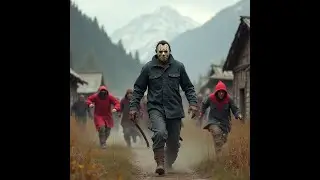 The Redridge Ripper (The Movie)